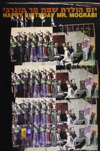 Happy Birthday, Mr. Mograbi