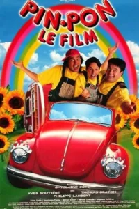 Pin-Pon: Le film