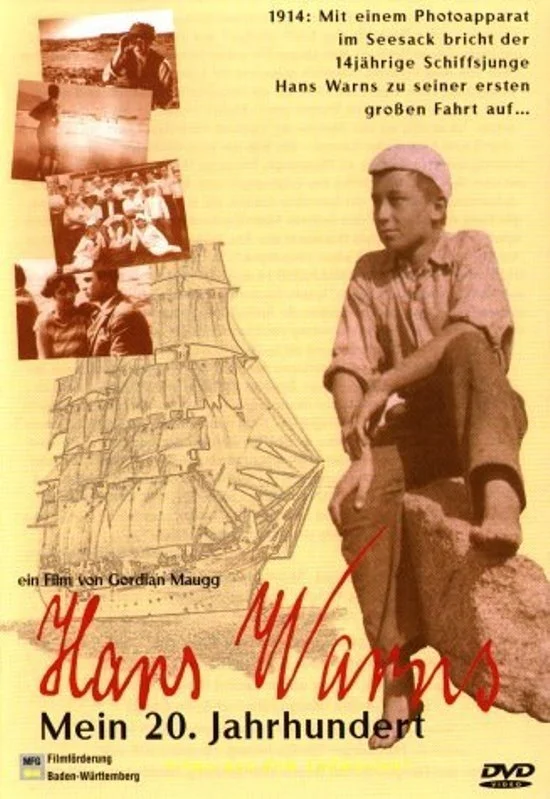 هانس هشدار می دهد: قرن بیستم من