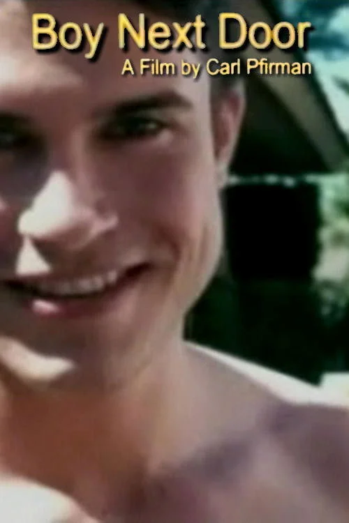 همسایه روبرویی پسر