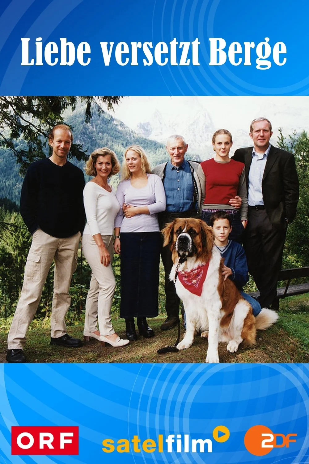 بردنها به کوه‌ها عشق آرام می‌آورد