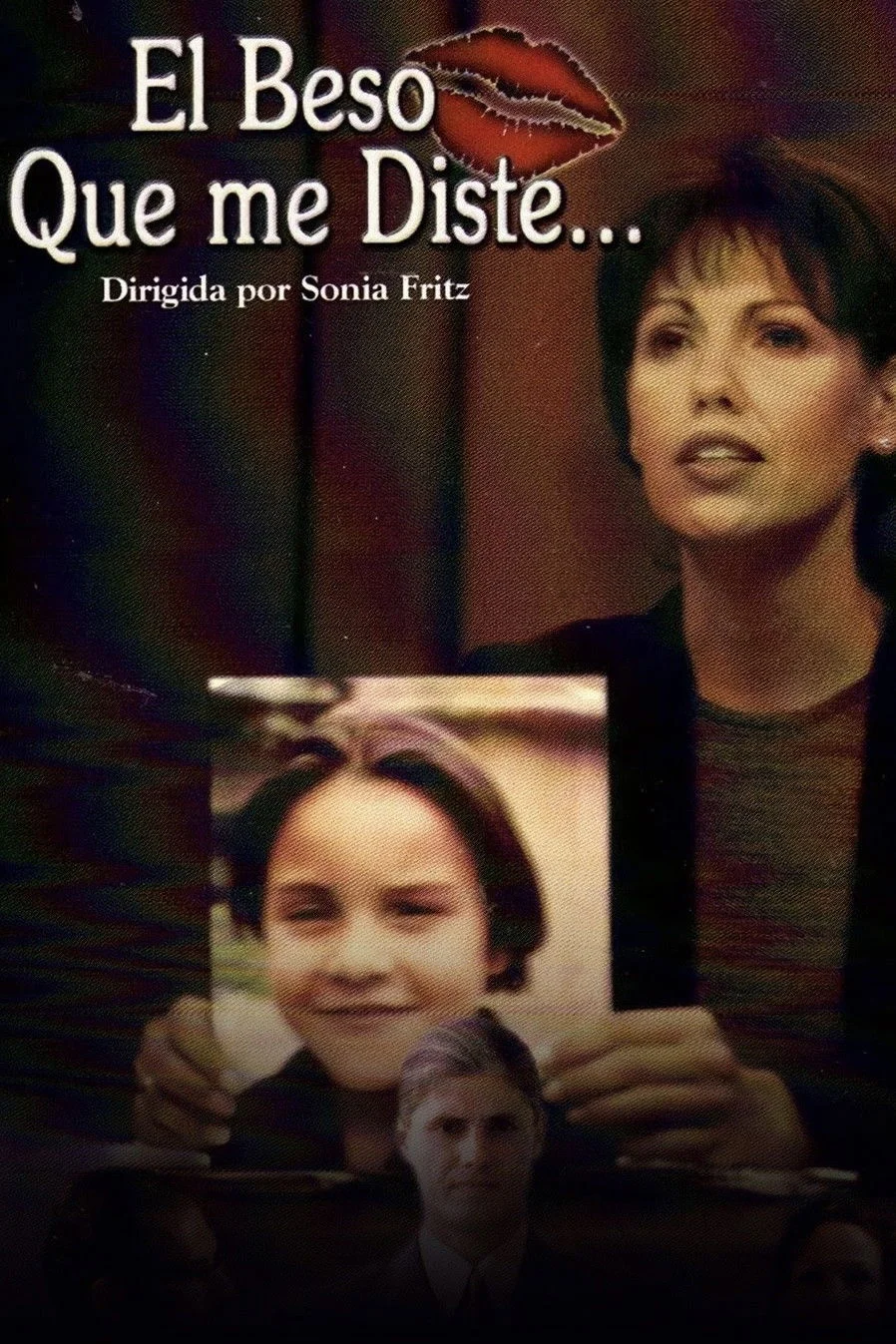 بوسه ای که به من زدی