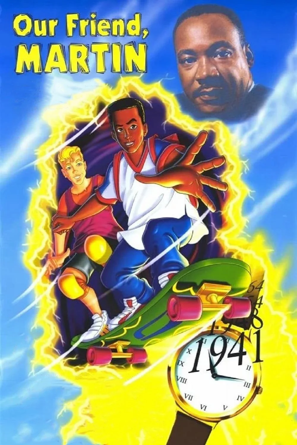 دوست من، مارتین