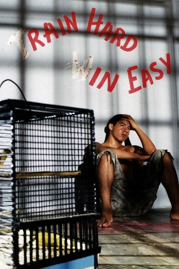 پسر بد - دویدن در خط استوا