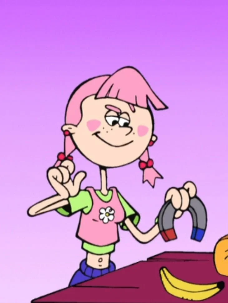 علم لطفا رو کنید مغناطیس ها