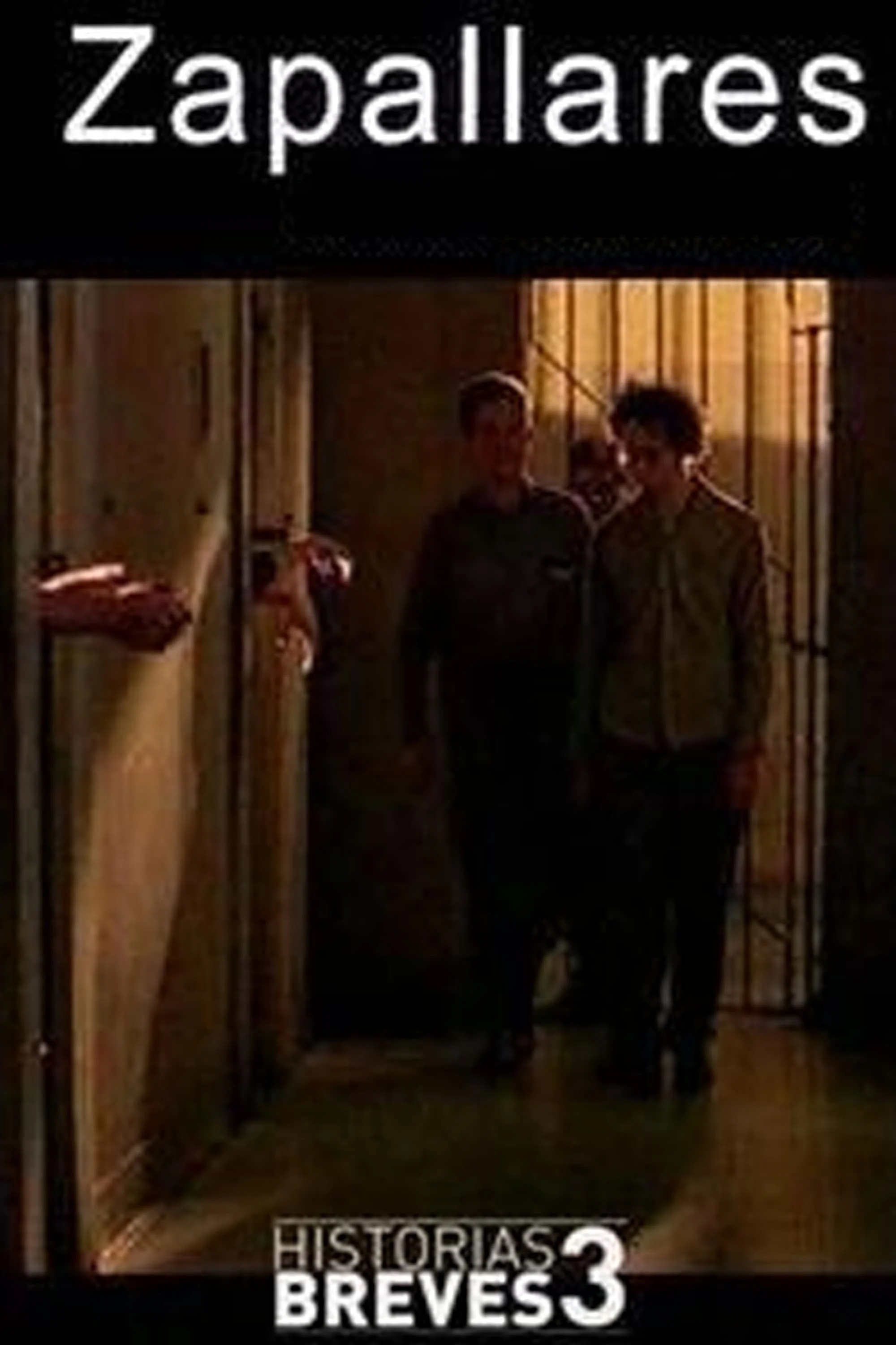 داستان‌های کوتاه سوم: زاپالارِس