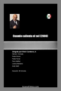 Cuando calienta el sol