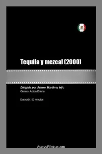 Tequila y mezcal