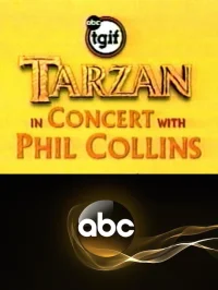 Tarzan in Concert with Phil Collins