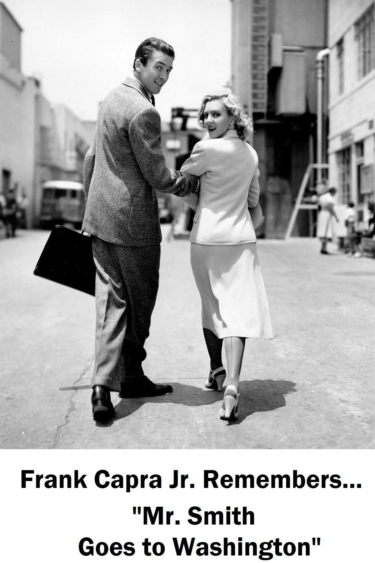 یادگار فرانک Capra پسر... آقای اسمیت به واشنگتن می رود