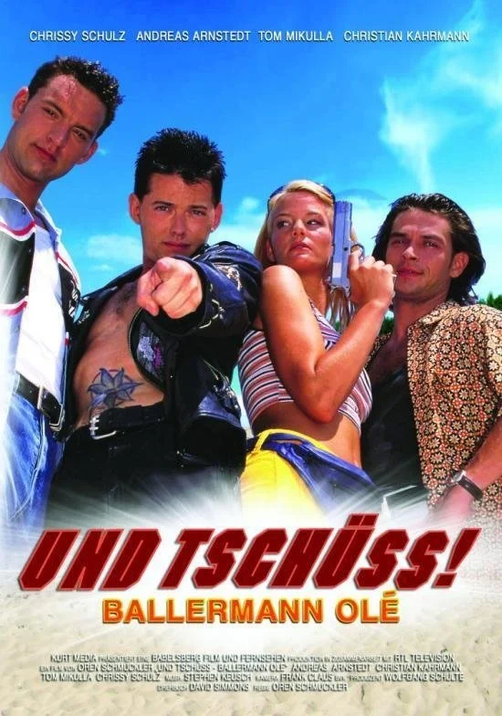 خداحافظ! بالمان کارا Olé