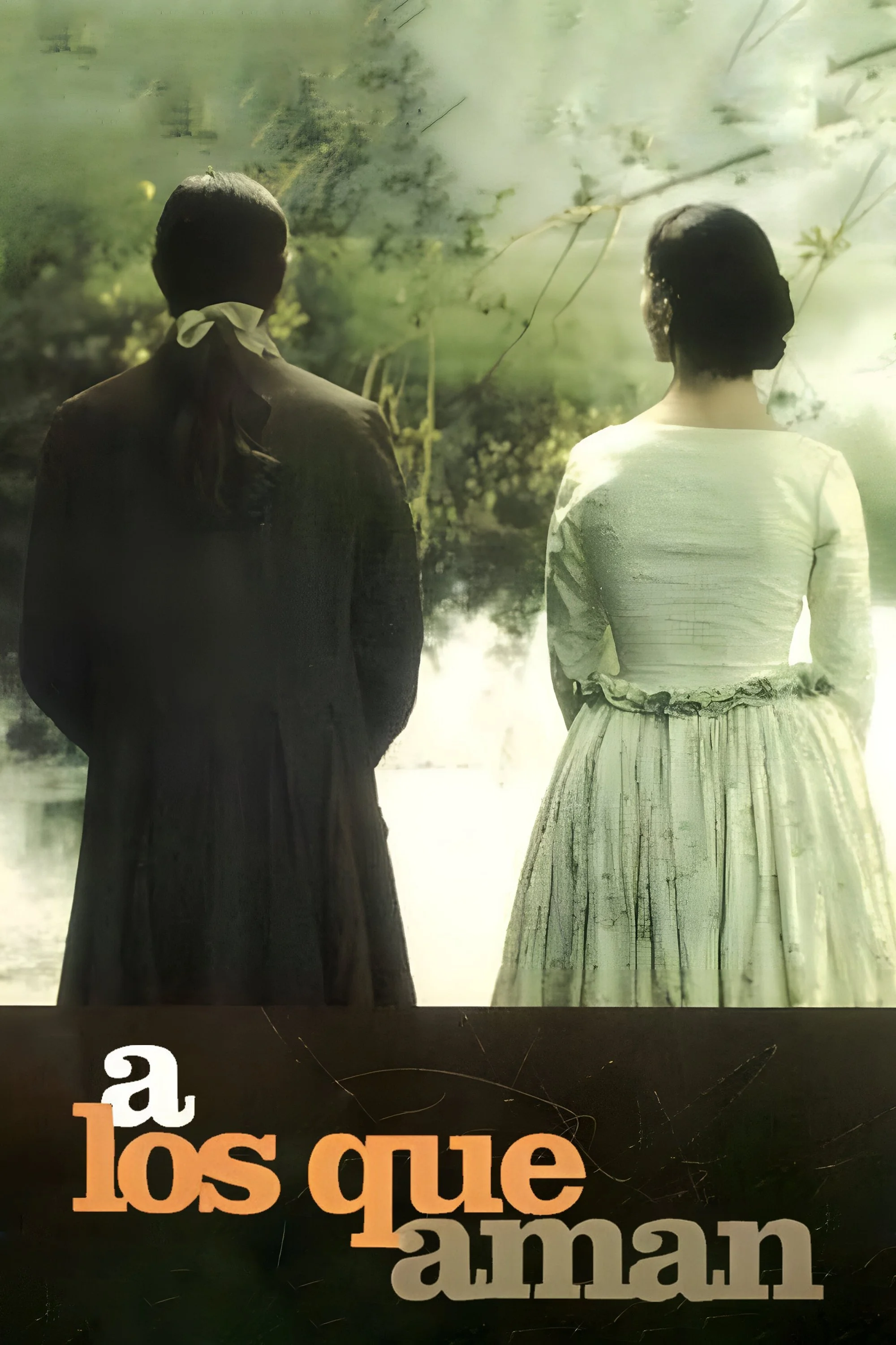 آنانی که دوست می‌دارند