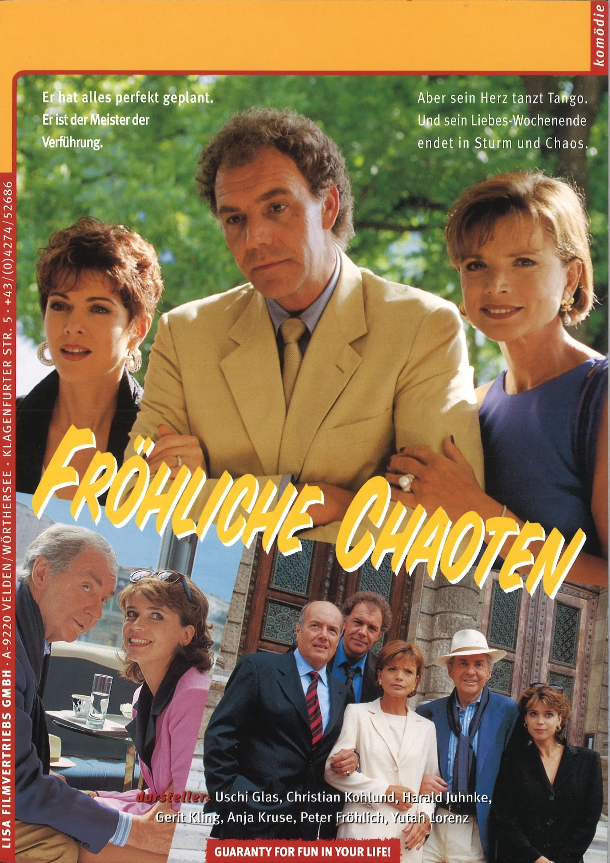 خیابان های شاد با هر چه که هست