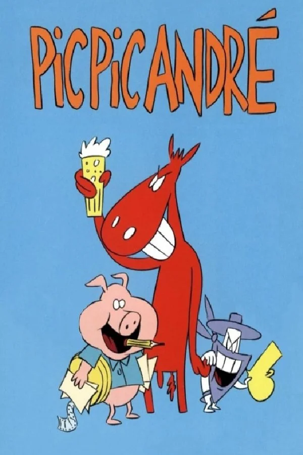 پیـک پیـک وِندِرو آندره شوو - دومین