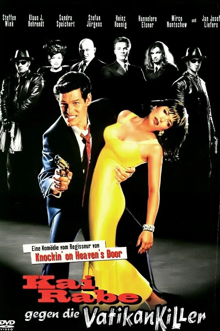 کای رابه علیه قاتلان واتیکان