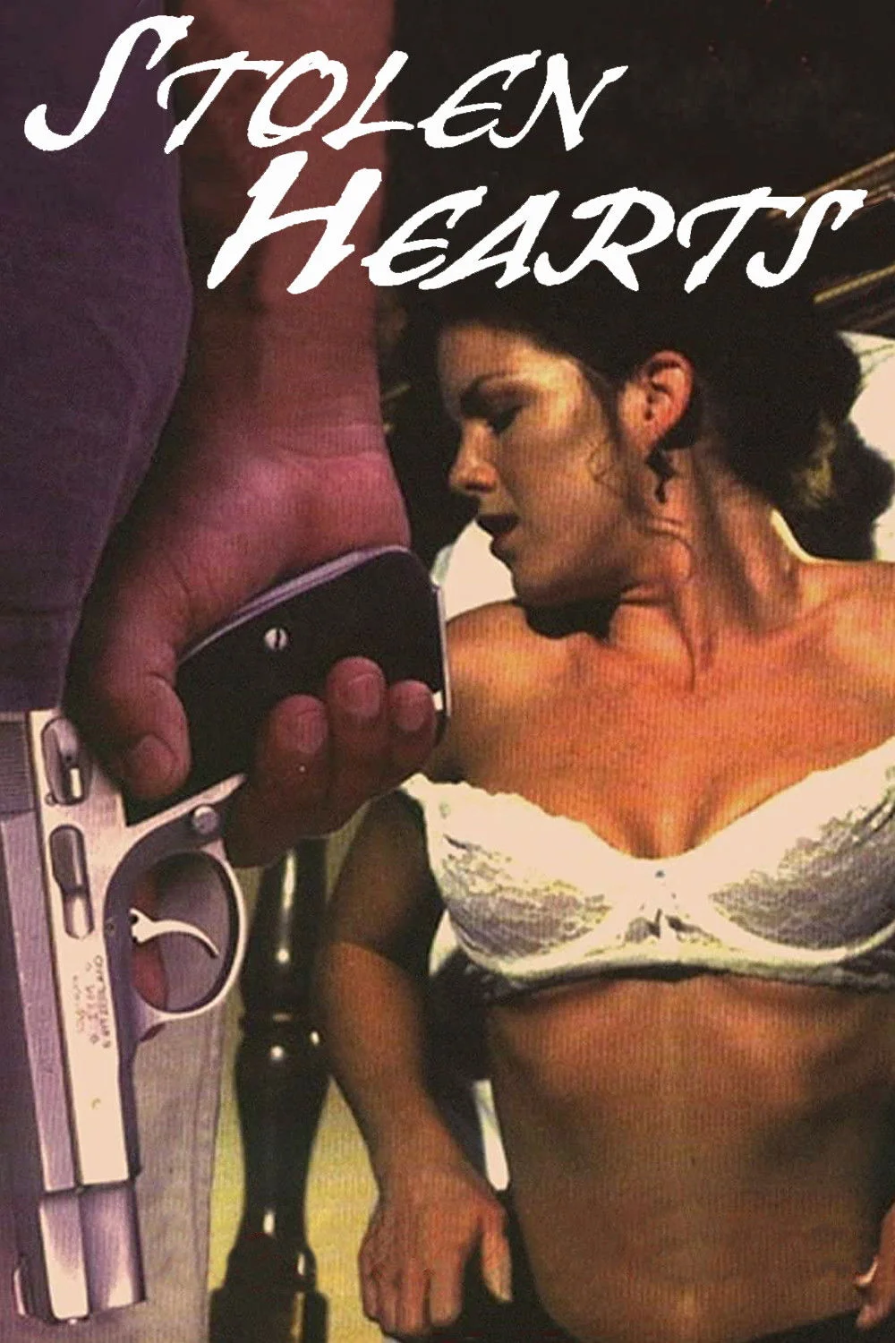 دلهره های دزدیده شده