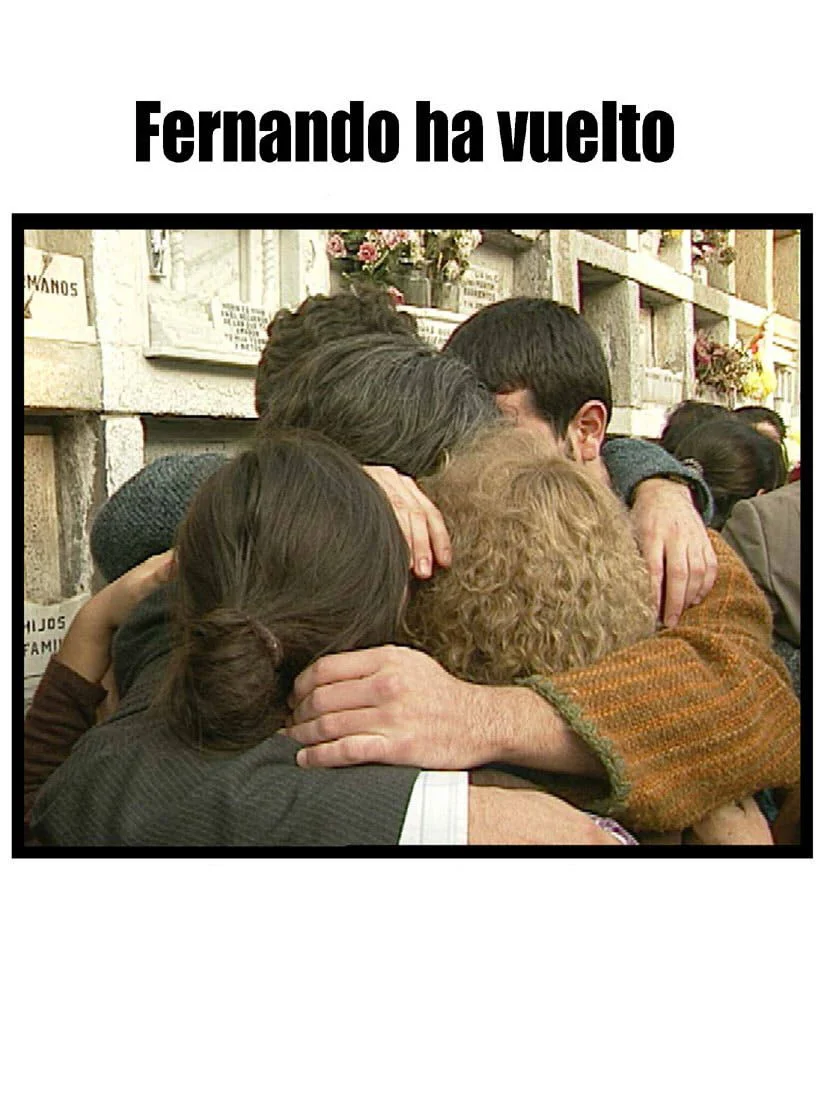 بازگشته‌است Fernando