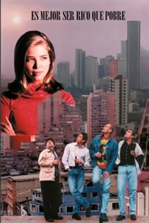 بهتر است ثروتمند باشی تا فقیر