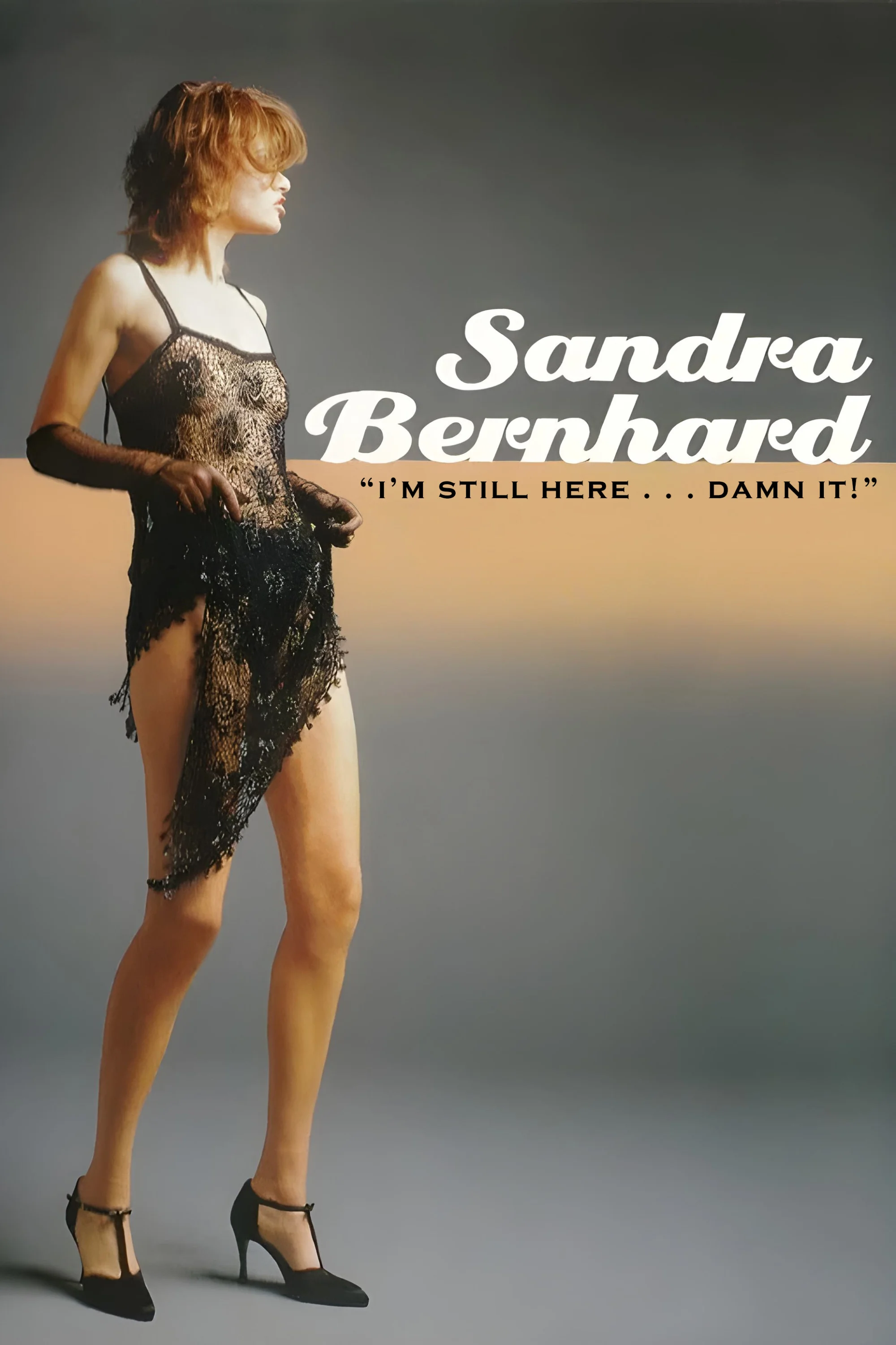 اینجا هنوز هستم... لعنتی!