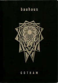 Bauhaus: Gotham
