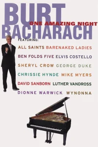 Burt Bacharach: One Amazing Night