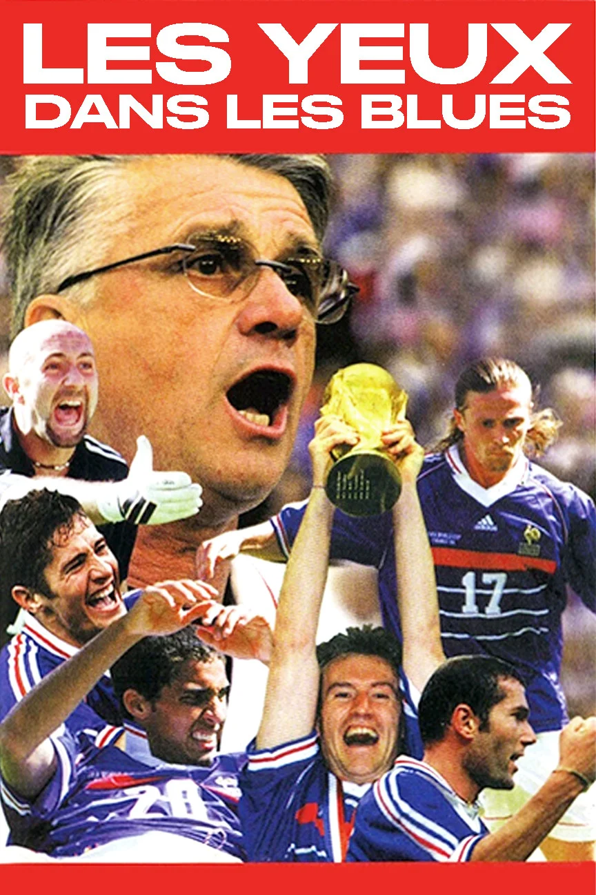 چشمان در آبی ها