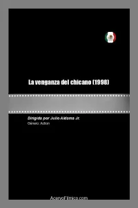 La venganza del chicano