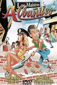 Los maistros albañiles