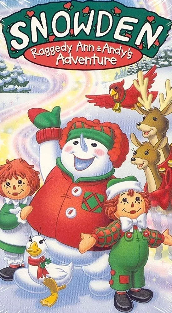 دردانهٔ راگدی آند و اندی آنا