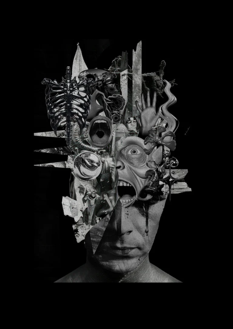 آن چنانکه انسان در دیوانگی می‌نامد