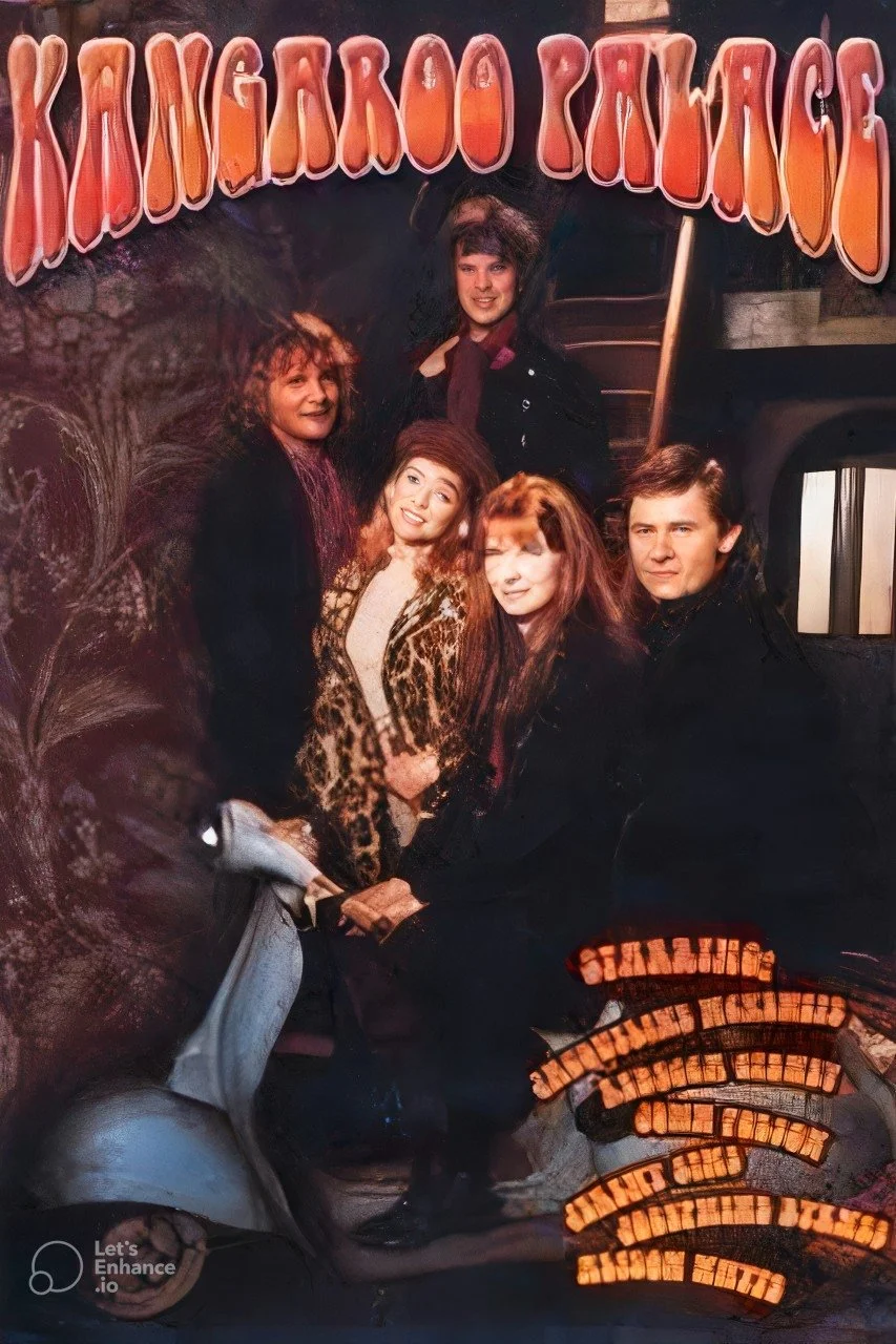 palette کوارگانو