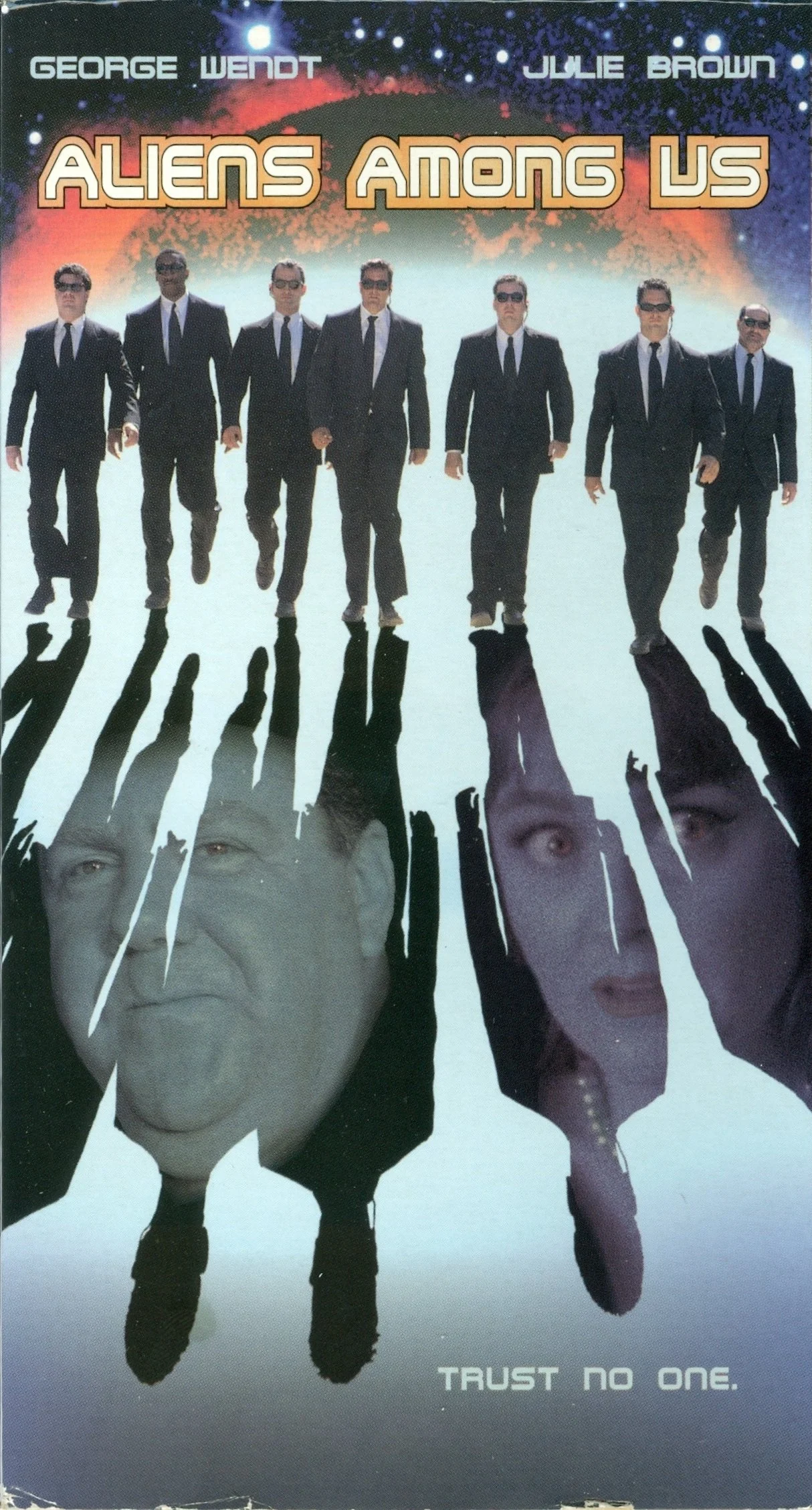 بیگانه‌های انتقامی دو