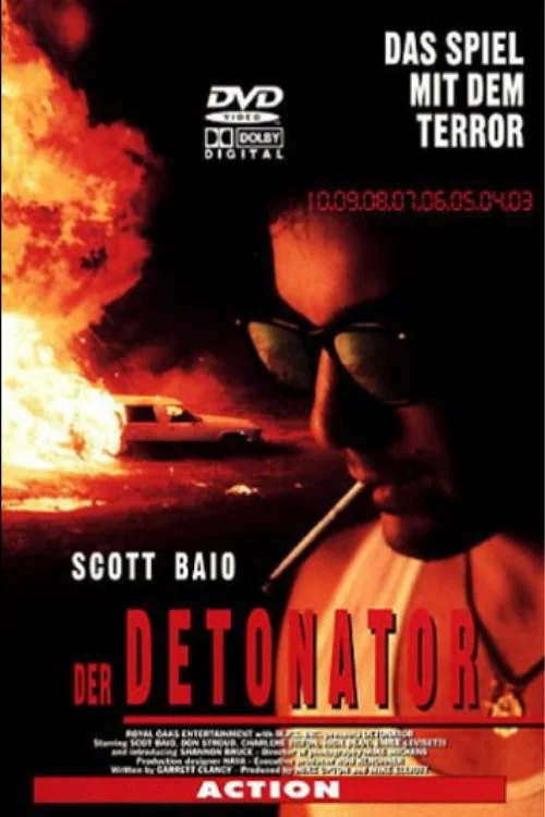 تفنگی detonator به فارسی؟