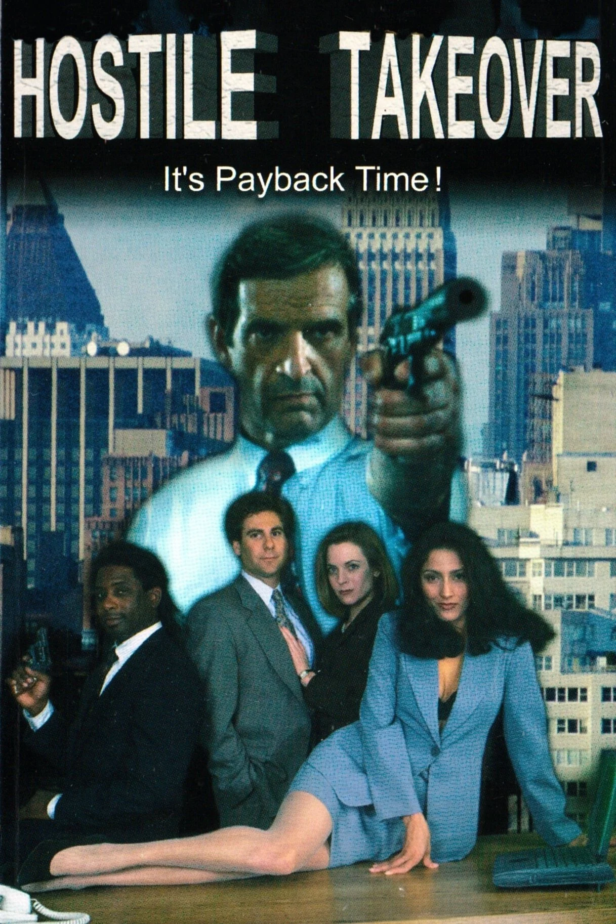 تصاحب خصمانه