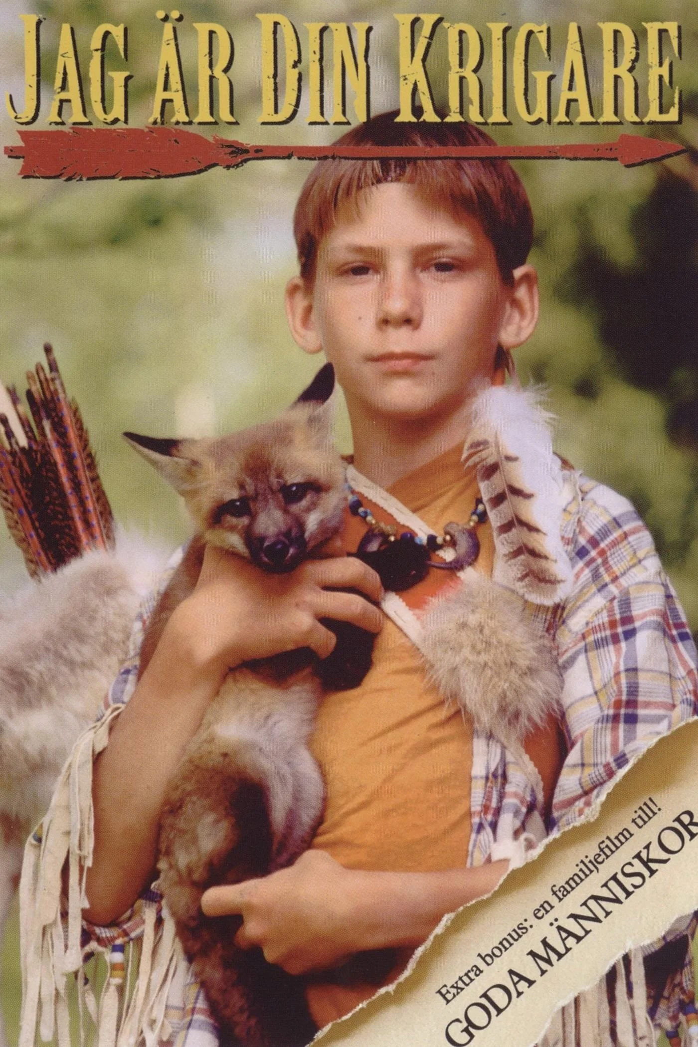 جنگجوی طبیعت