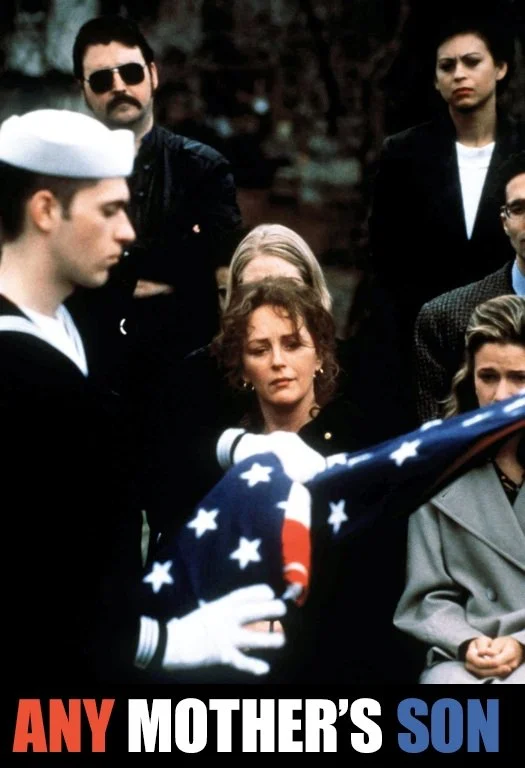 پسر مادر هرگز