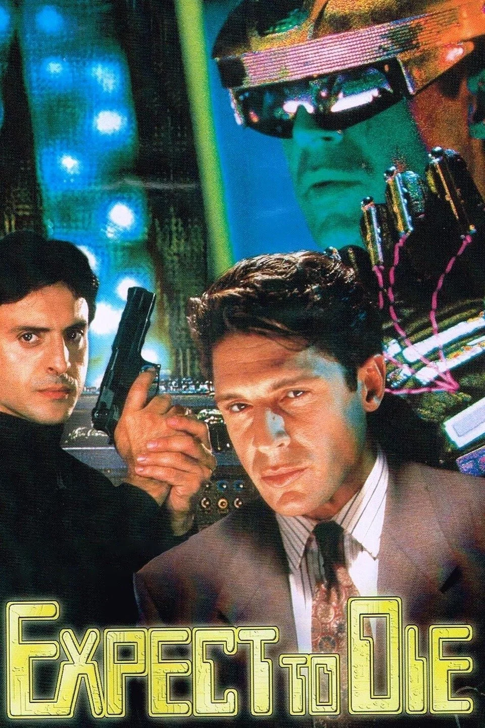 منتظر مرگ باشید