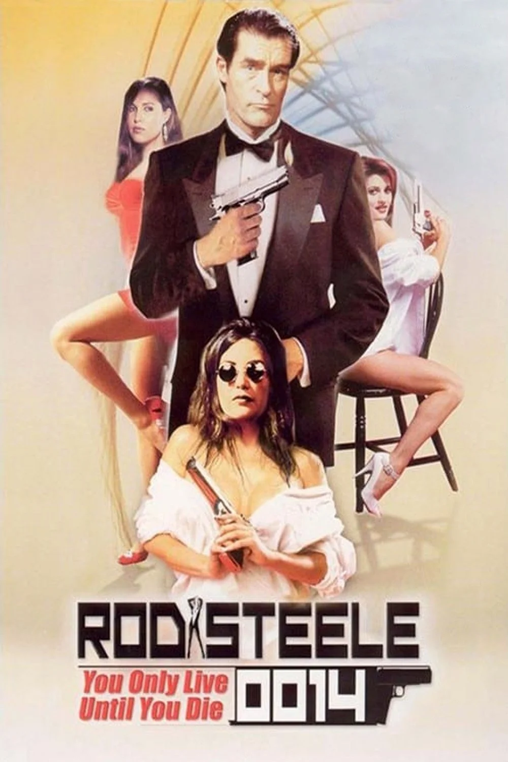 رود استیل ۰۰۱۴: تو فقط تا وقتی که می مویی زنده ای