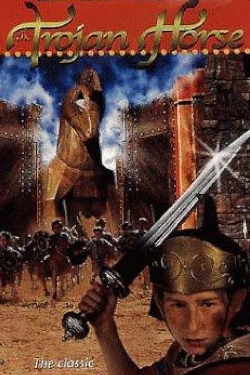 ماجراهای کودکان کرایولا: اسب Trojan