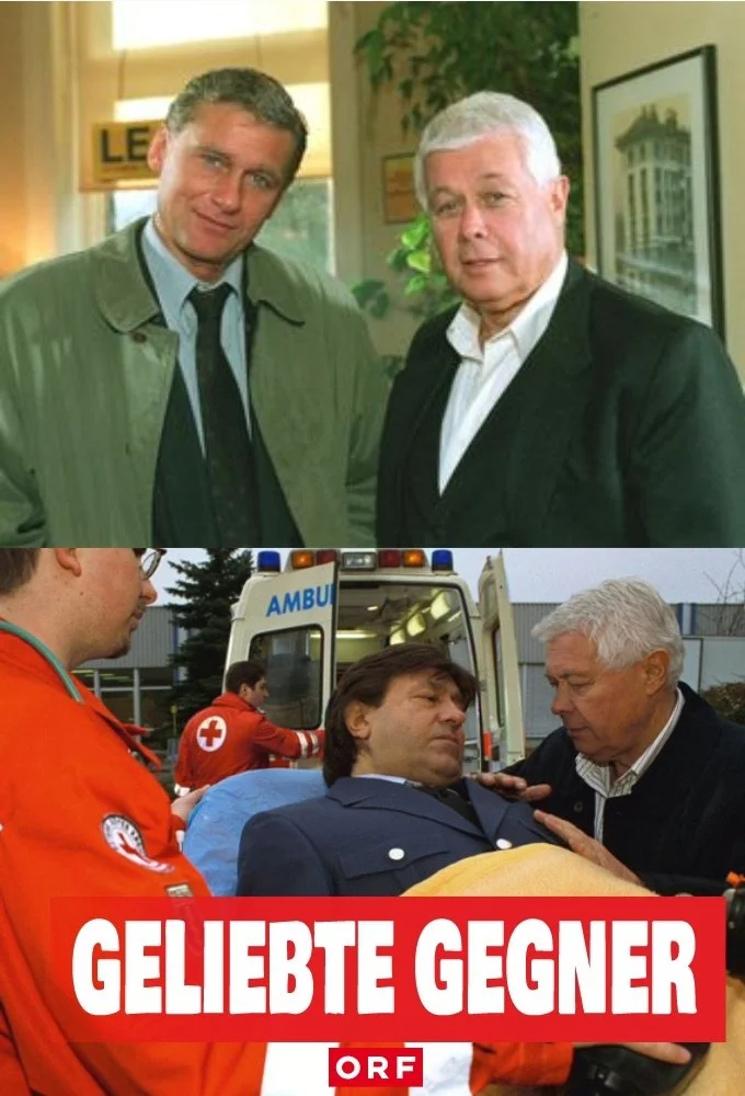 مخالفان محبوب Geliebte