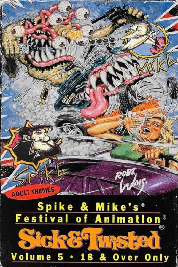 نانا و لیل پُس پوس در شعبدهٔ جادویی عجیب