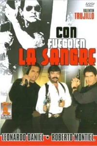 Con fuego en la sangre