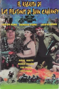 El Regreso De Los Pelotones De Juan Camaney