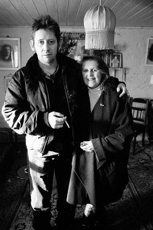 قحطی بزرگ: زندگی و آوازهای شین مک‌گاون