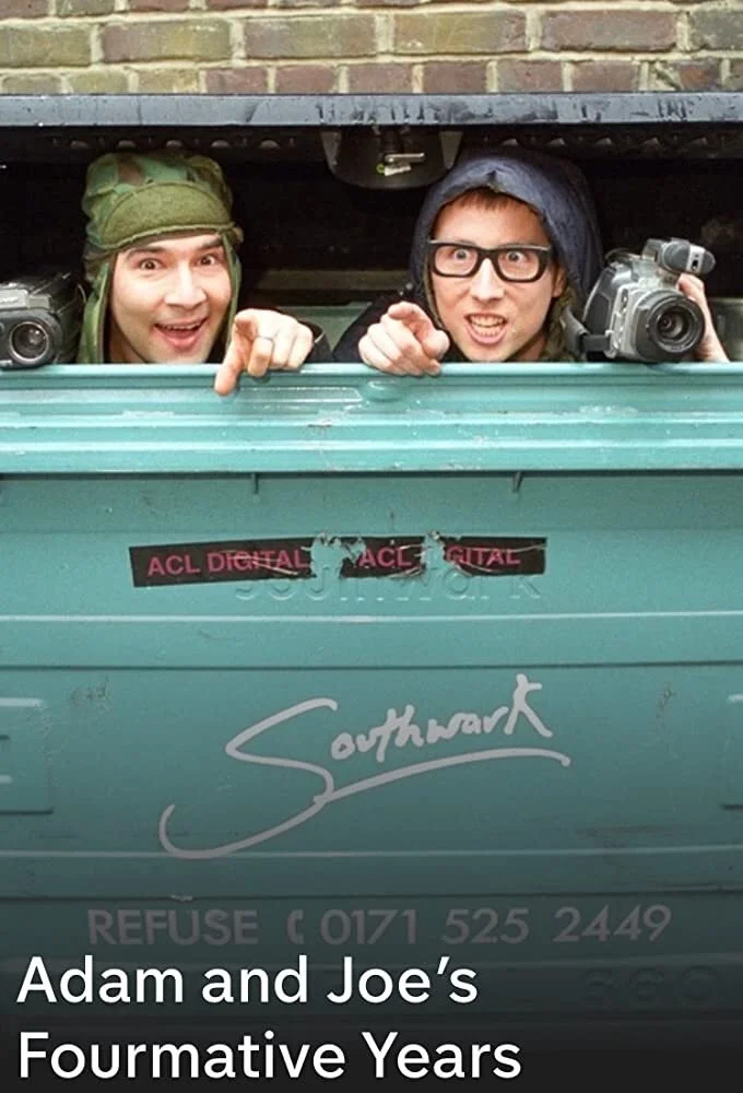 چهار ساله اَدَم و جو