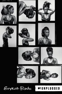 Erykah Badu: MTV Unplugged