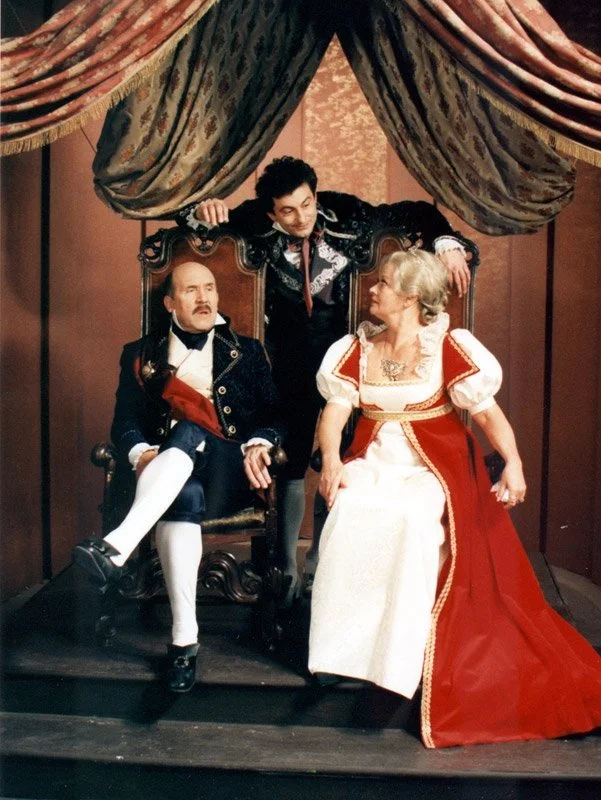 دختر جادوگرانه حلقه ها