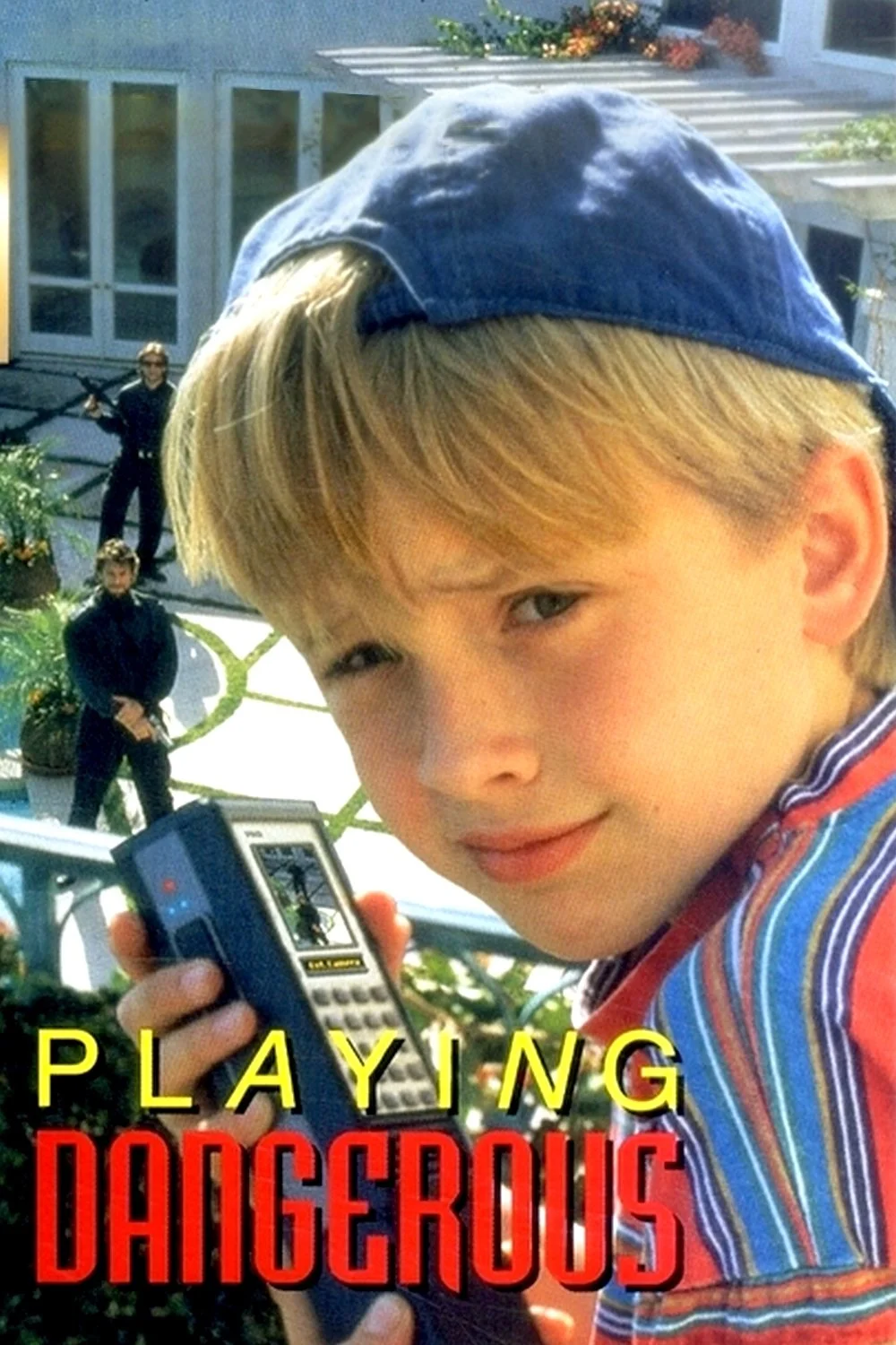 بازی خطرناک