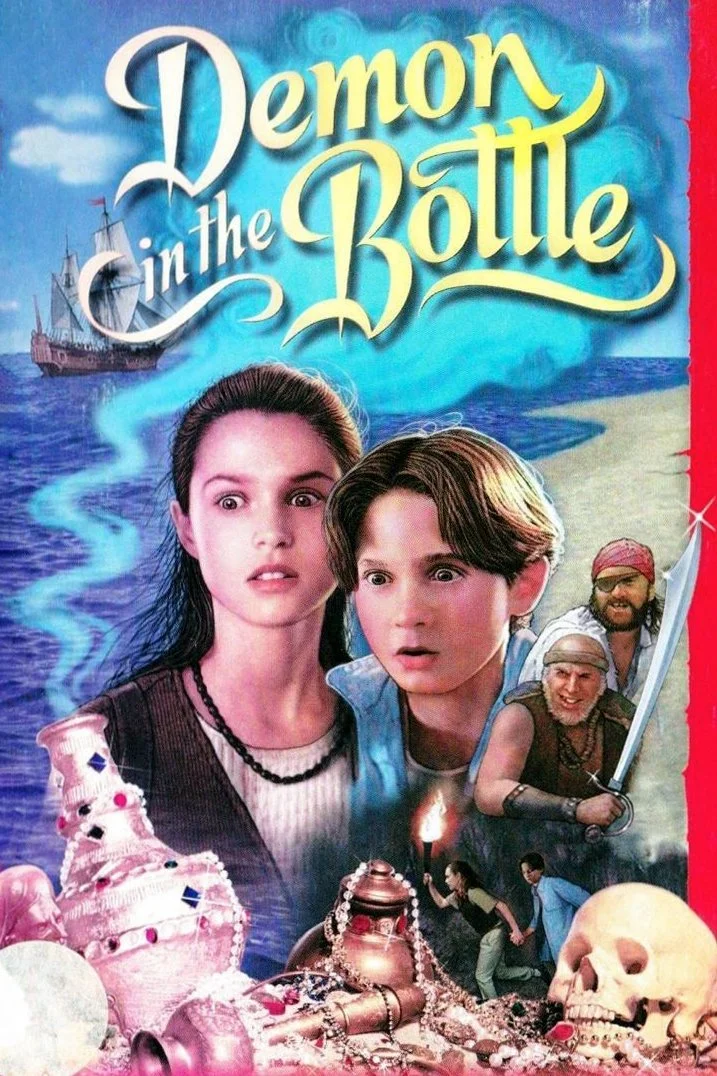 شیطان در بطری