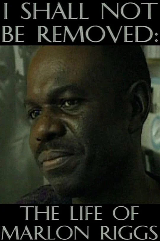 من نخواهم رفت: زندگی مارلون ریگز